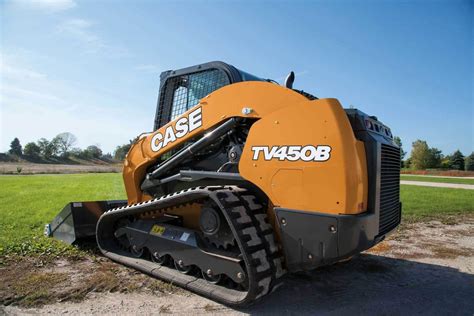 CASE Compact Track Loaders 